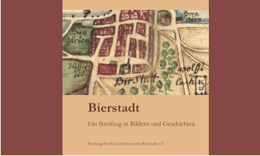 Bierstadt   Ein Streifzug in Bildern und Geschichten  Herausgeber Geschichtsverein Bierstadt e.V.