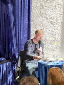 Martin Seidler I Kultur vor Ort I Bierstadt I Buch VorOrt 