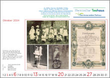 Bierstadt-Kalender 2024  I Buch-VorOrt Bierstadt I Die Bierstadter Bücherstube I Wiesbaden-Bierstadt