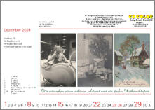 Bierstadt-Kalender 2024  I Buch-VorOrt Bierstadt I Die Bierstadter Bücherstube I Wiesbaden-Bierstadt