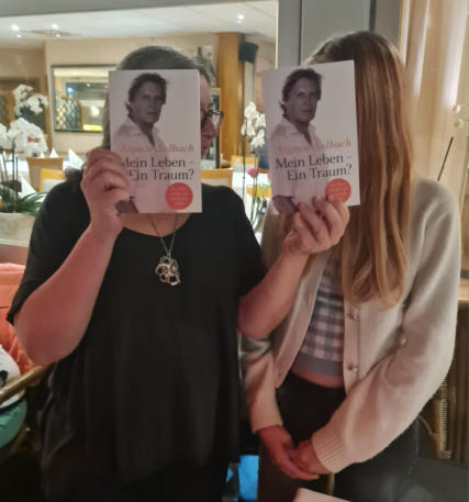 Lesung Sigmar Solbach I Breckenheim I Buch VorOrt Bierstadt