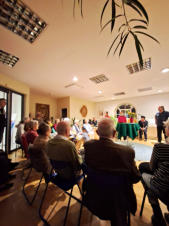Dr. Katherine Lukat I Irith Gabriely I Reisebüro Hartmann I KulturVorOrtBierstadt