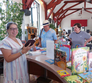 Tomatenfest Orangerie Aukamm I Buch VorOrt Bierstadt