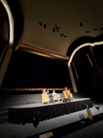 Josephine Baker-Abend I Caligari I Mona Horncastle I Kelly Heelton I Buch VorOrt