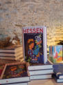 Hessen.ein bewegtes Land I  Sabine Königs I Hans Sarkowicz I Buch VorOrt I Pfarrscheune Igstadt