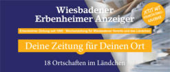 Bierstadt-Kalender 2026 I Buch VorOrt I Wiesbaden-Bierstadt