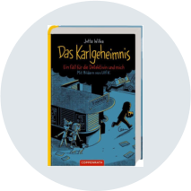 Das Karlgeheimnis I Jutta Wilke I Buch-VorOrt I Wiesbaden-Bierstadt