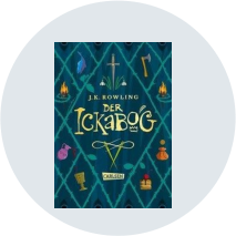 Der Ickabog I J.K. Rowling I Buch-VorOrt I Wiesbaden-Bierstadt
