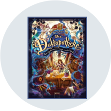 Die Duftapotheke I Anna Ruhe I Buch-VorOrt I Wiesbaden-Bierstadt