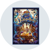 Die Duftapotheke I Anna Ruhe I Buch-VorOrt I Wiesbaden-Bierstadt