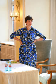 Lesung Anne Stern I Buch VorOrt I Wiesbaden-Bierstadt