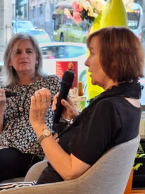 Marie Lamballe I Café Engel Bd. 6 I Buch Vorort I Stoll Hörgeräte-Akustik I Wiesbaden liest im Sommer 2025