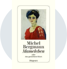 Michel Bergmann I Mameleben I Buch-VorOrt I Wiesbaden-Bierstadt